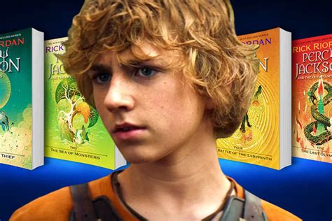 Percy Jackson's Opening Scene Secretly Sets Up Season 2 With .